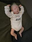 Reborn docka Engla