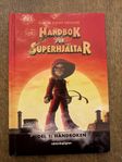 Bok - Handbok för superhjältar, del 1