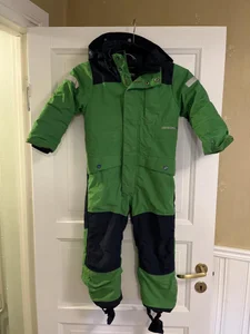 overall Didriksons stl 100