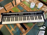 Korg X50 - Riktigt bra synthesizer