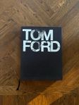 TOM FORD bok, coffee table book