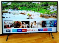 Samsung smart tv 40tum 4K