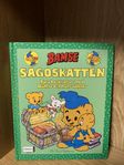 Bamse - Sagoskatten bok