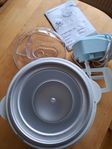 Glassmaskin Silvercrest