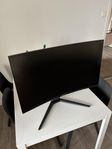 GAMINGSKÄRM 165hz 27”