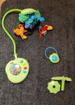 Babymobil med musik