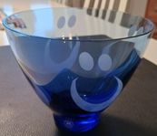 Glasskål 