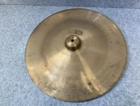 Paiste 2002 Black Label 22” China Type