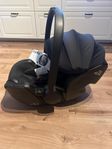 Helt nytt Britax Babyskydd Baby safe Pro, deep black