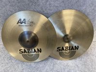 Sabian AA El Sabor Hi-Hat 14”