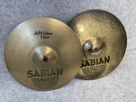Sabian AA Fusion Hats 13”