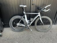 Triathlon / tempocykel Scott Plasma