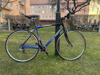 Landsvägscykel, Decathlon, 50 cm ramstorlek