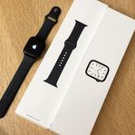 Apple Watch 7 45mm + Cellular e-sim FINT SKICK