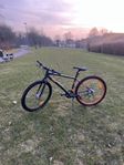 Nishiki Timbuk mountainbike 27”