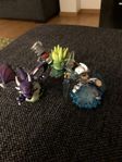 Skylanders figurer 