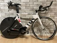 Tempocykel Cervelo P3