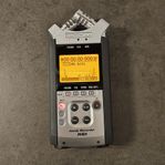 Zoom H4n Handy Recorder – Portabel ljudinspelare