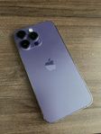 Iphone 14 Pro Max Deep Purple