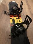 Salomon Snowboard 152cm