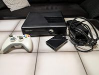 XBOX 360 S 4GB (RGH3 + 1TB SSD)