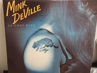 LP Mink DeVille – Le Chat Bleu