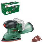 Bosch EASYSANDER slipmaskin + batteri & laddare