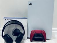 Ps5 Digital + Pulse 3D headset Playstation 5