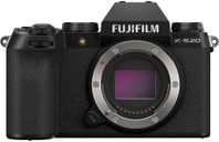 Fujifilm X-S20 Kamerahus med Cage 