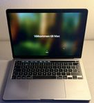 MacBook Pro 13” (2020) – i7, 16GB RAM, 512GB SSD