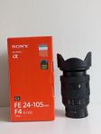 Objektiv: Sony FE 24-105 mm f/4 G OSS