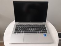 HP EliteBook G8 830 i gott skick! i5 11gen/16GB/SSD