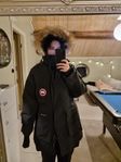 Canada Goose Expedition Parka, storlek XL