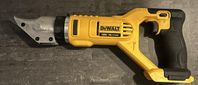 Dewalt plåtsax