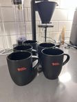 Fjällräven kaffekoppar