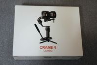 Zhiyun Crane 4 Combo Gimbal