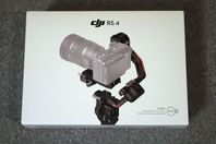 DJI Ronin RS 4 gimbal