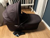 Thule liggdel / bassinet med adapter