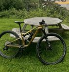 Canyon Lux Trail CF 7 Mountainbike