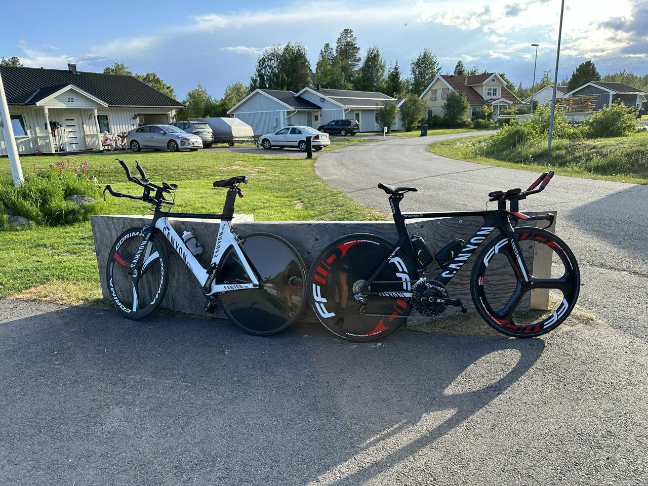 Canyon Speedmax CF (Ultrega Di2)