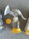 Medela bröstpump manuell harmony 