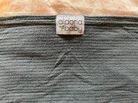 Aldoria Bambu Soft Bärsjal grå