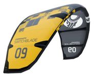 Kite Cabrinha Switchblade 2023 12m Grey/Yellow