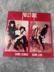 Mötley Crüe – Some Demos Some Live