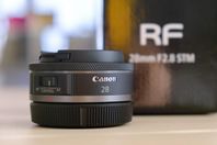 Canon RF 28mm F2.8 STM Objektiv