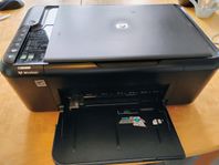 HP skrivare/scanner 