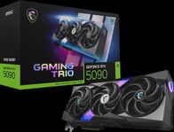 MSI GeForce RTX 5090 32GB Vanguard SOC Launch Edition