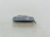 Victorinox Classic SD Precious Grey/Silver