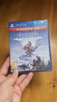 Horizon Zero Dawn Complete Edition PS4 - oöppnad