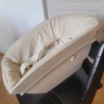 Fin Stokke Tripp trapp Newborn set för bäbis 